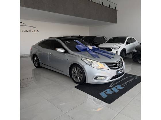 HYUNDAI AZERA 3.0 MPFI GLS V6 24V GASOLINA 4P AUTOMÁTICO HYUNDAI AZERA 3.0 MPFI GLS V6 24V GASOLINA 4P AUTOMÁTICO